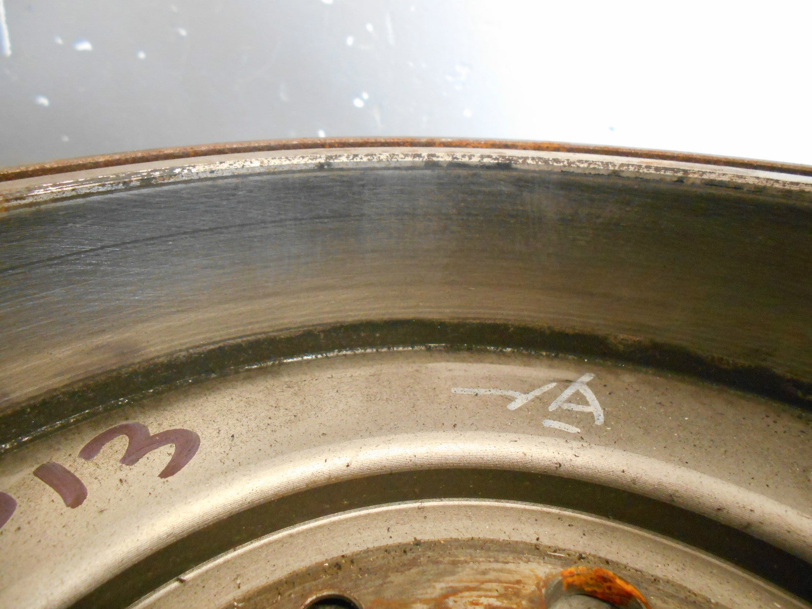 MAZDA 2 2013 1.3 16V OSR & NSR DRIVER & PASSENGER SIDE REAR BRAKE DRUMS PAIR