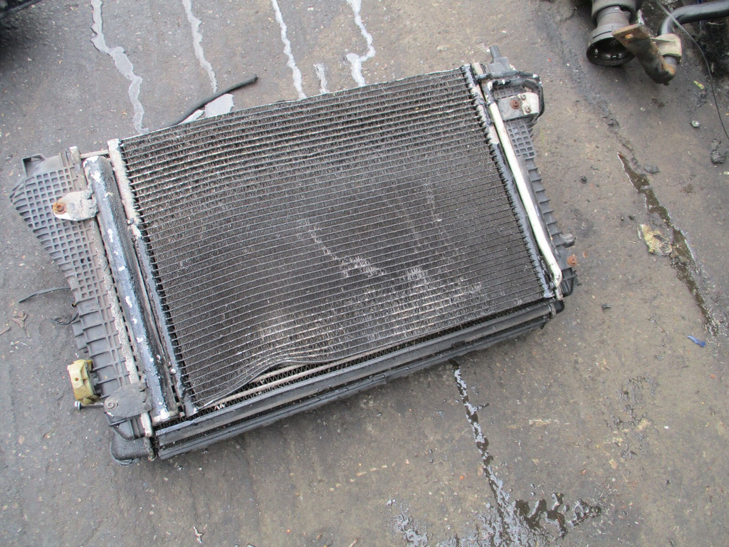 VW VOLKSWAGEN GOLF MK6 2012 1.6 TDI COMPLETE RADIATOR RAD PACK 1K0121251DD RP 35