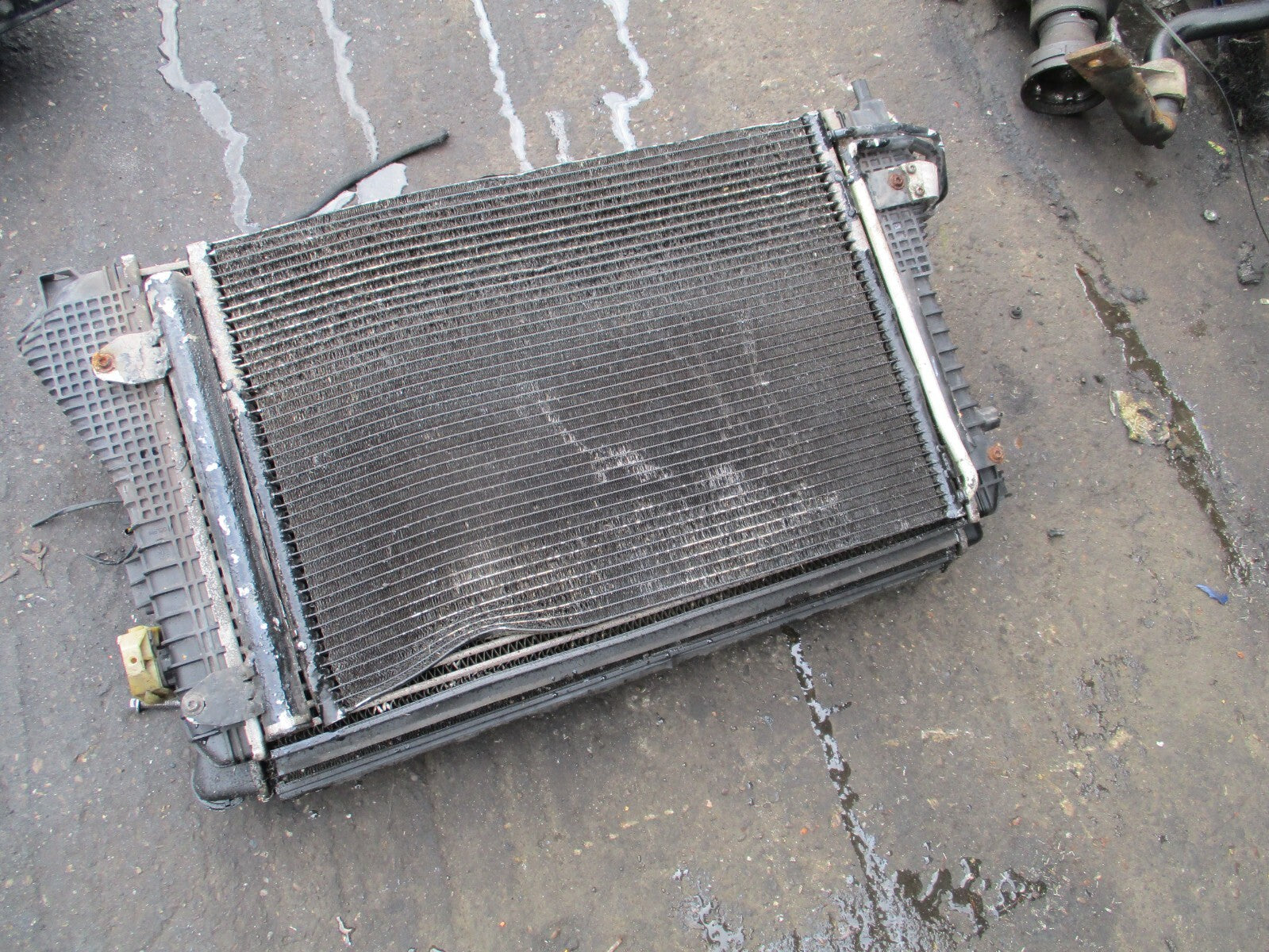 VW VOLKSWAGEN GOLF MK6 2012 1.6 TDI COMPLETE RADIATOR RAD PACK 1K0121251DD RP 35