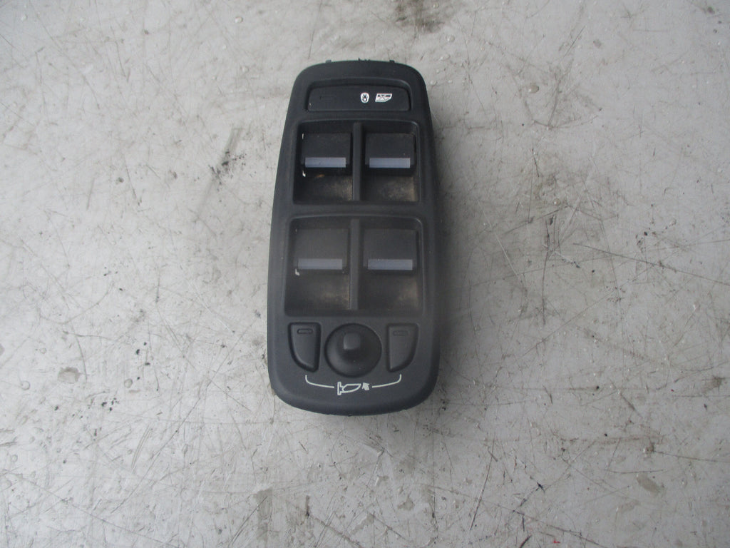 JAGUAR XE 2017 OSF DRIVER SIDE FRONT DOOR ELECTRIC WINDOW SWITCH