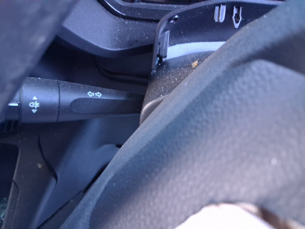 2024 VAUXHALL COMBO E K9 INDICATOR WIPER COMBINATION SWITCH STALK SQUIB
