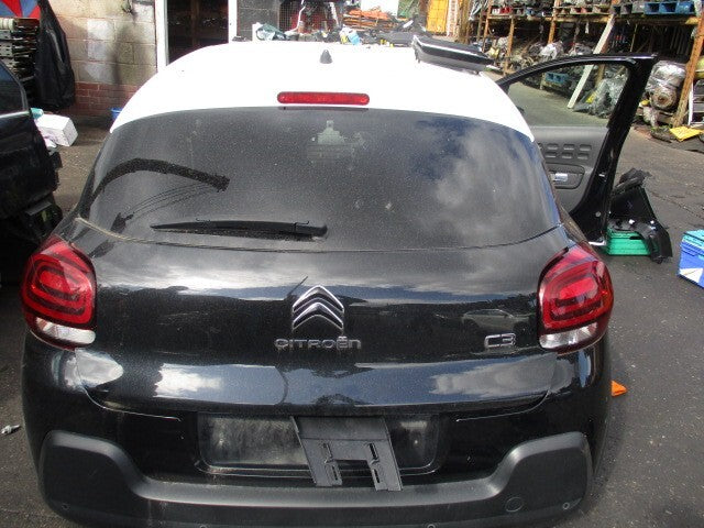 CITROEN C3 2021 MK3 SHINE FUEL FILLER FLAP BLACK