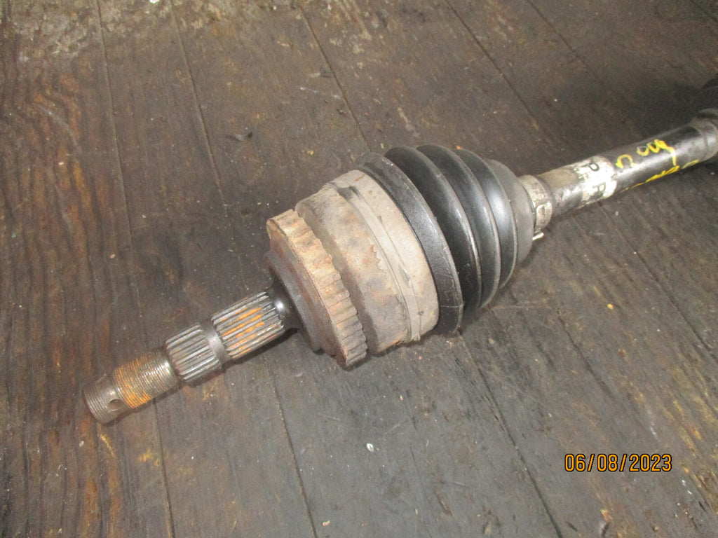 VAUXHALL COMBO 2009 1.3 DIESEL NS PASSENGER SIDE DRIVE SHAFT