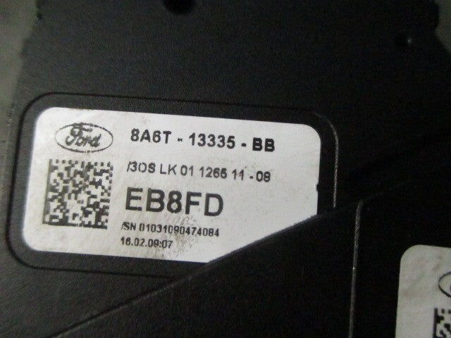 2009 FORD FIESTA MK7 1.6 PETROL INDICATOR WIPER STALKS SQUIB 8A6T13N064BD