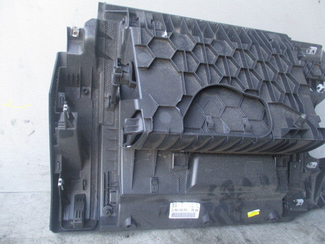 2015 VOLKSWAGEN UP GLOVE BOX STORAGE COMPARTMENT 1SW857097C