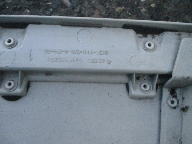 FORD TRANSIT DS MK8 2021 ROOF HEADLINER OVERHEAD SHELF STORAGE KK31V115A00AB3AX1