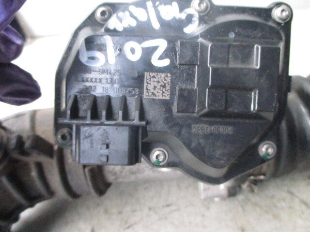 2019 FORD GALAXY AIR INTAKE HOSE PIPE 1G3-9R504