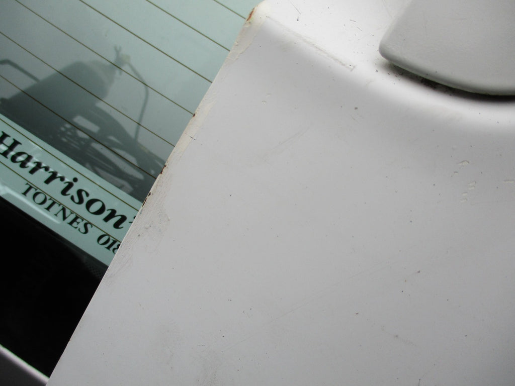 NISSAN VANETTE LDV CUB 1994-2002 OSF DRIVER SIDE FRONT DOOR COMPLETE WHITE