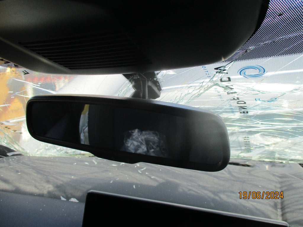 NISSAN QASHQAI J12 MK3 2023 FRONT INTERIOR REAR VIEW MIRROR