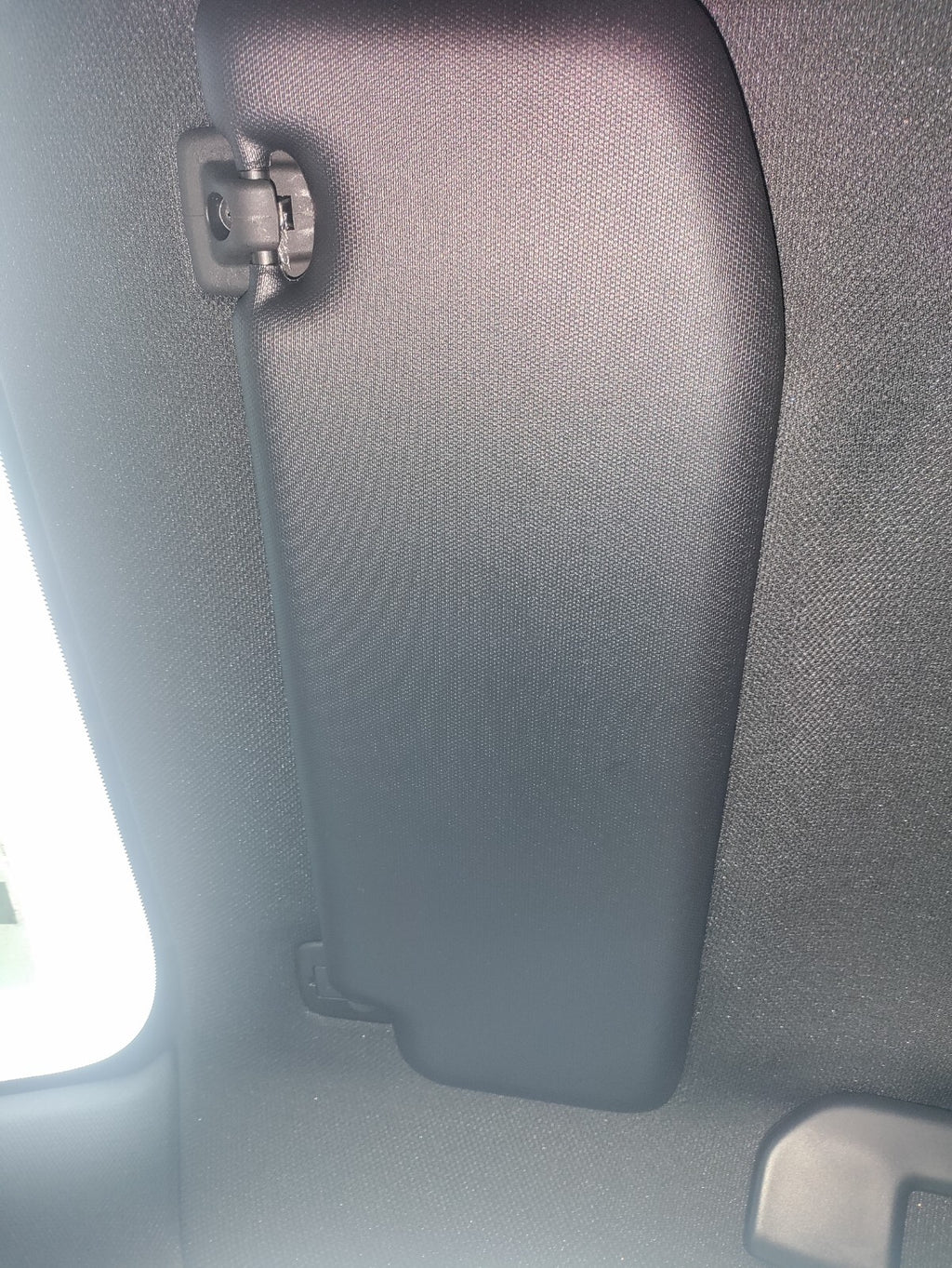 2023 VAUXHALL ASTRA L MK8 OS DRIVER SIDE SUN VISOR