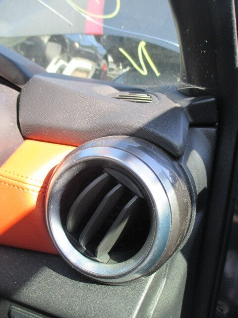 2018 NISSAN MICRA K14 OSF DRIVER SIDE DASH AIR VENT