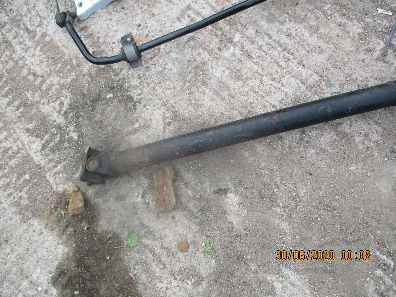 BMW 3 SERIES F30 F80 PROP SHAFT 7526631 PROPSHAFT