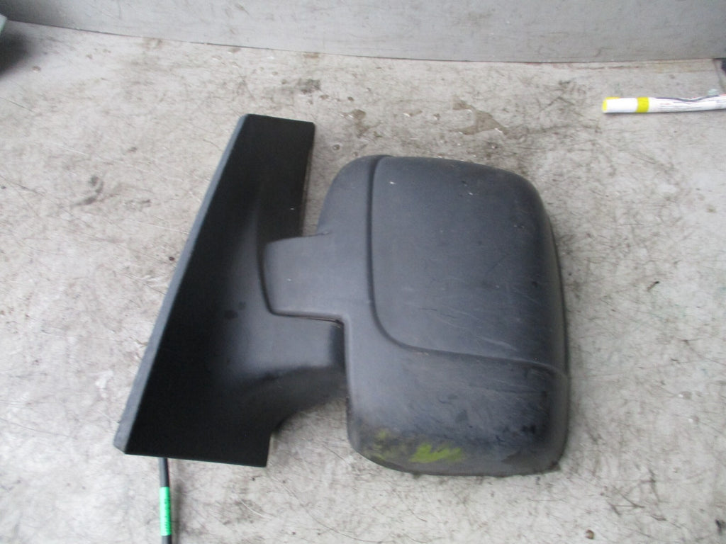 2007 PEUGEOT EXPERT MK2 OSF DRIVER SIDE FRONT ELECTRIC WING MIRROR