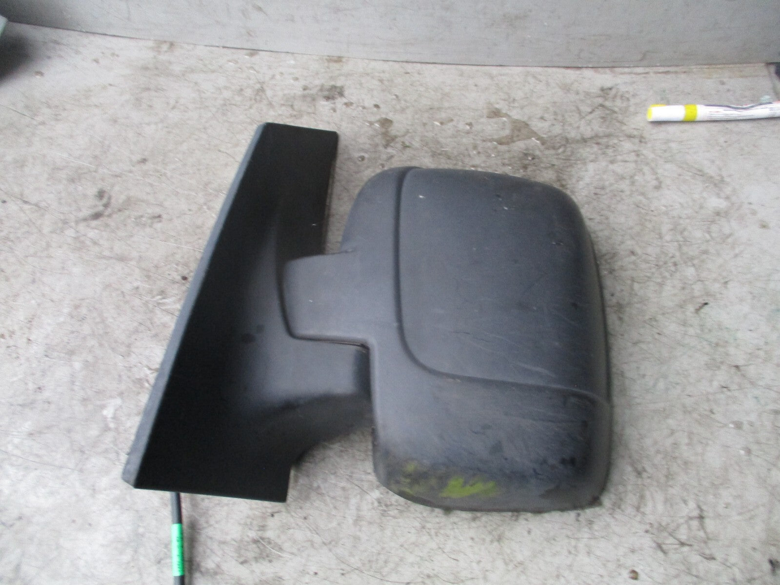2007 PEUGEOT EXPERT MK2 OSF DRIVER SIDE FRONT ELECTRIC WING MIRROR