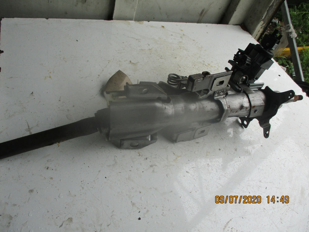 MAZDA 6 ESTATE 2007 5 DOOR STEERING COLUMN & BARREL LOCK