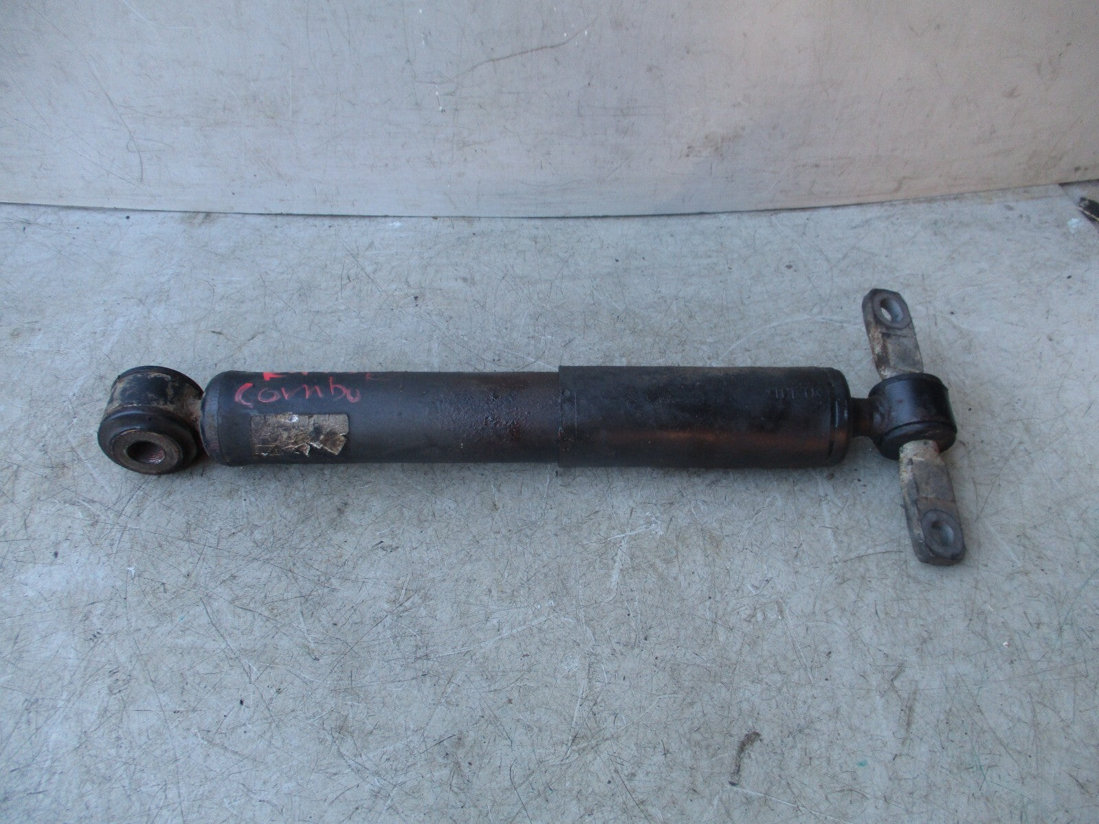 2021 VAUXHALL COMBO MK4 OSR DRIVER SIDE REAR SHOCK ABSORBER 9826243280
