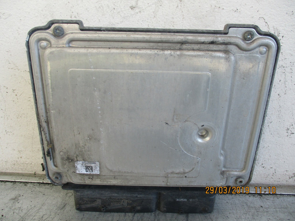 VAUXHALL VECTRA C 1.9 2007 DIESEL ENGINE CONTROL UNIT ECU MODULE 0281014449