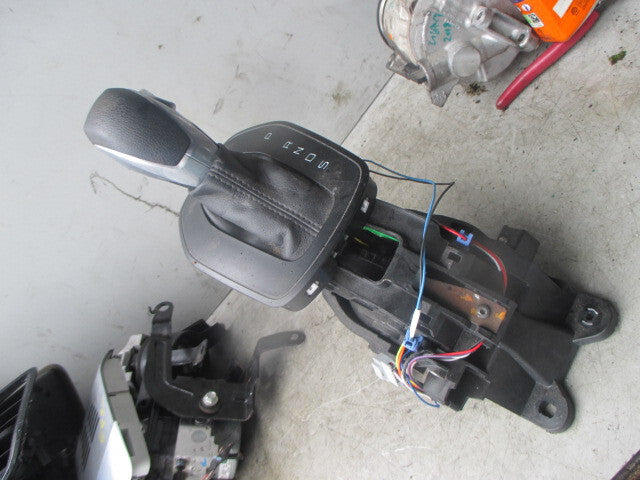 2016 FORD FIESTA MK7 SPEED MANUAL GEAR STICK