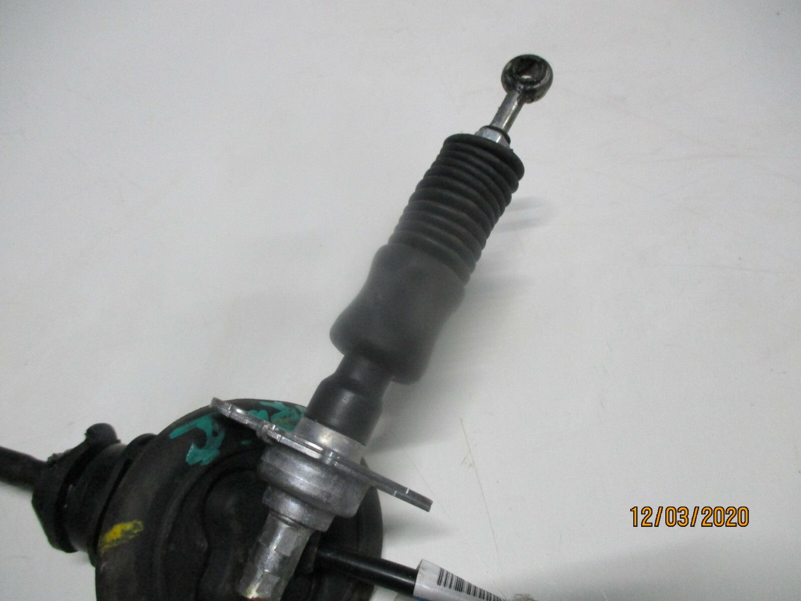 HONDA JAZZ MK3 1.4 AUTO 2015 AUTOMATIC GEAR SELECTOR CABLE LINKAGE