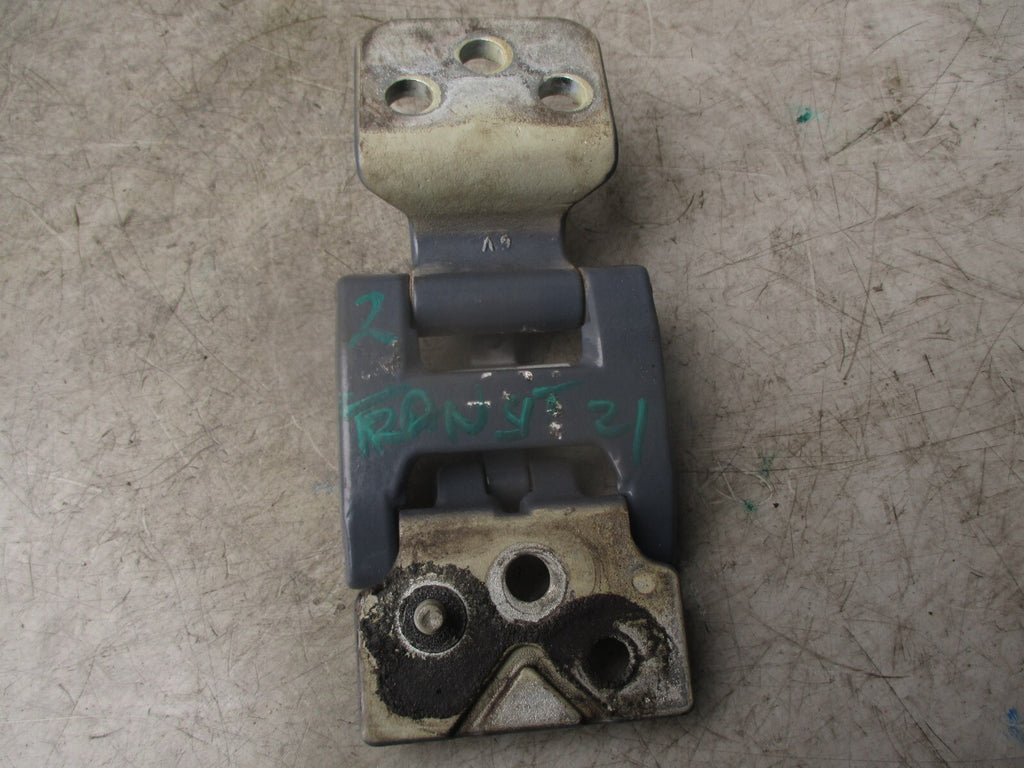 2021 FORD TRANSIT 350 MK8 OSR DRIVER SIDE REAR DOOR UPPER HINGE 429A15BB REF 2