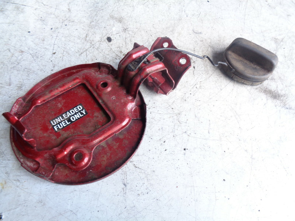TOYOTA YARIS MK3 2013 FUEL FILLER FLAP COVER CAP