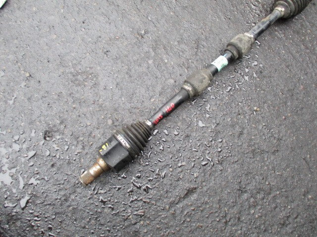 2015 HYUNDAI I40 1.7 DIESEL OS DRIVER SIDE FRONT DRIVESHAFT 495013Z470