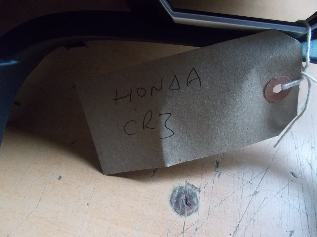 2010 HONDA CRZ SPEEDOMETER SURROUND PANEL 77200-SZT