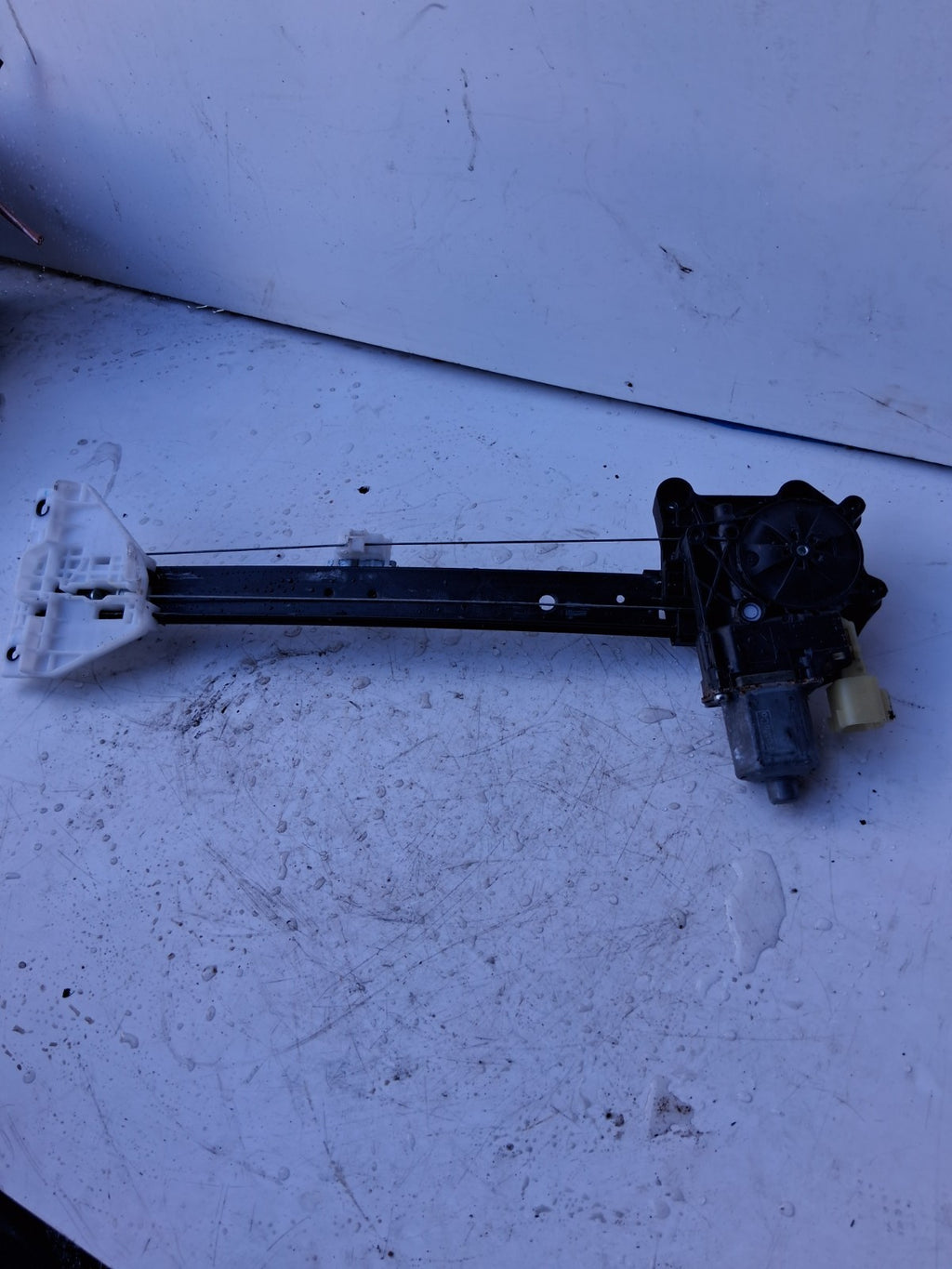 2019 FORD GALAXY MK4 NSR PASSENGER WINDOW MOTOR REGULATOR EM2BR27001AE