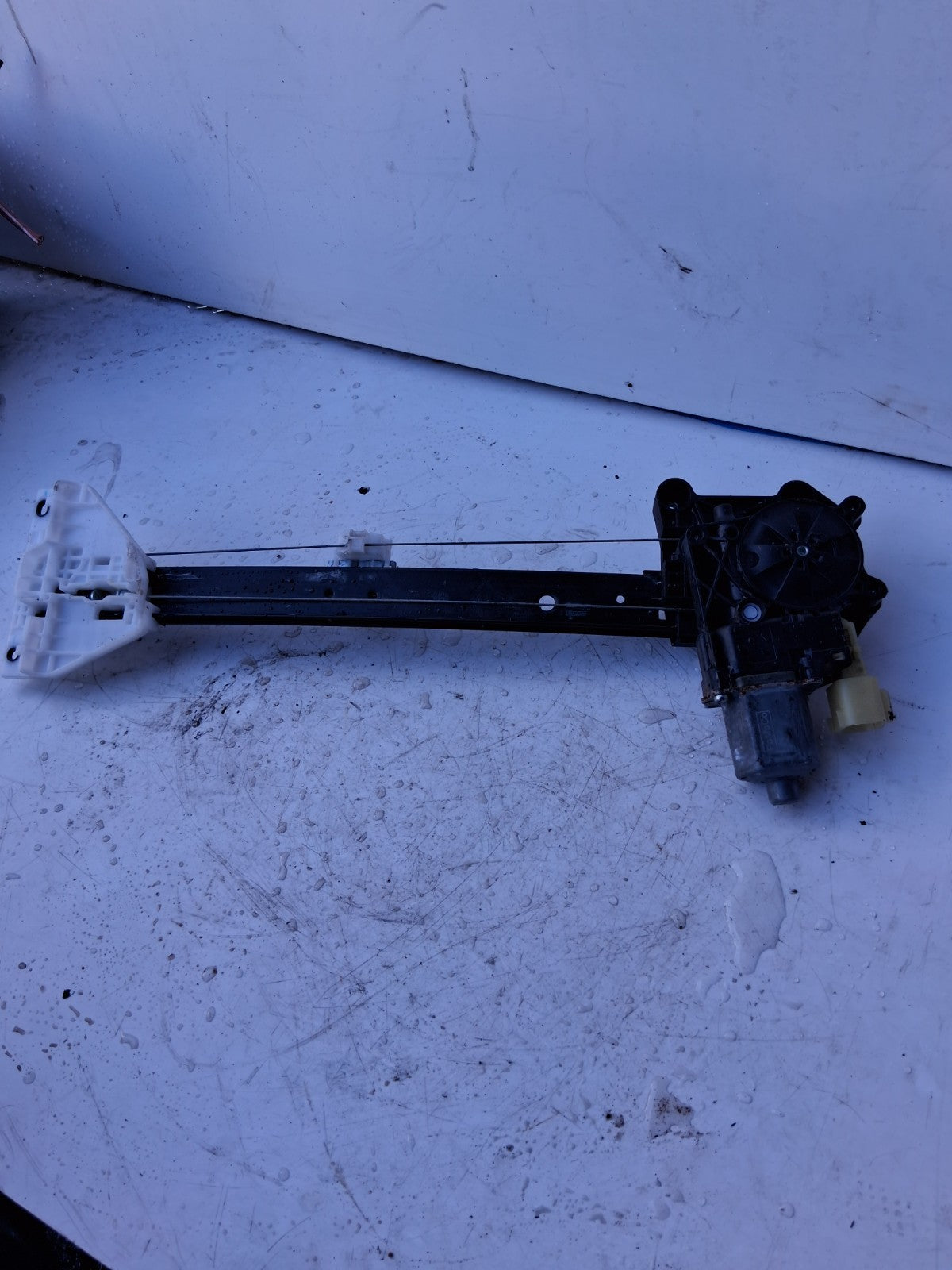 2019 FORD GALAXY MK4 NSR PASSENGER WINDOW MOTOR REGULATOR EM2BR27001AE