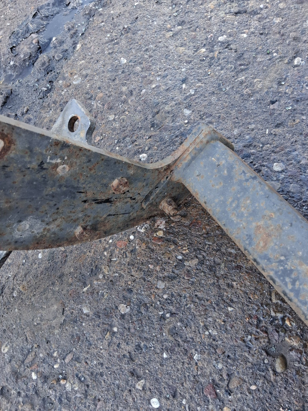 2020 RENAULT MASTER MK3 TOWBAR METAL WITH ELECTRICS