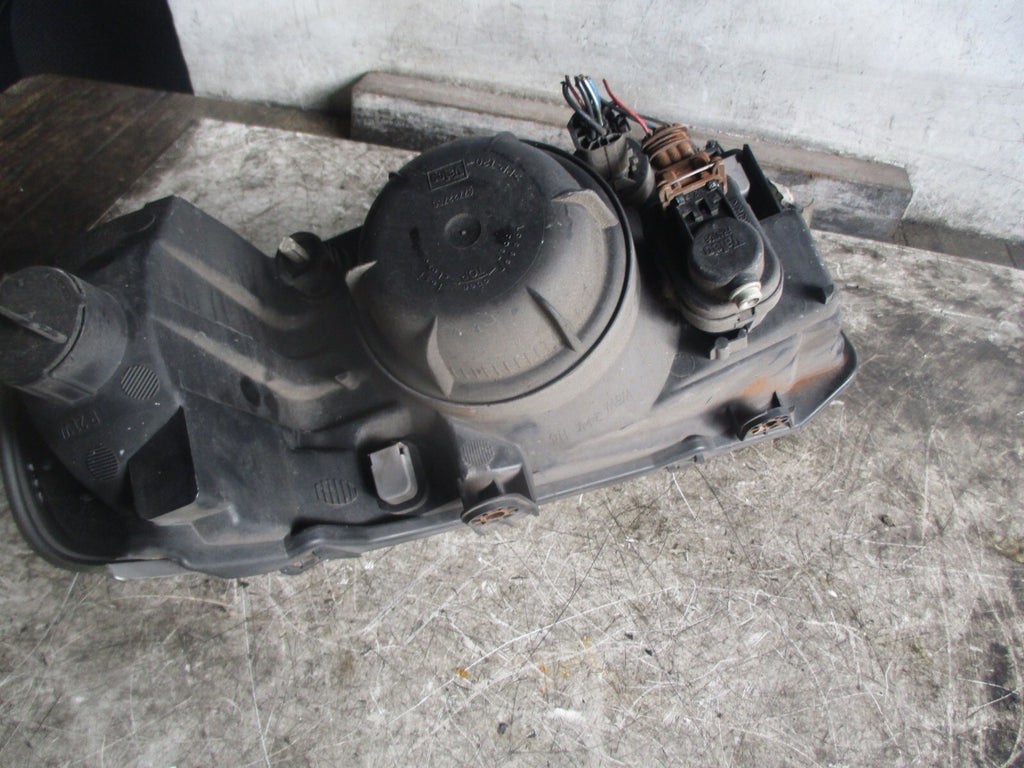 LAND ROVER FREELANDER 1999 OS DRIVERS SIDE HEADLIGHT HEADLAMP