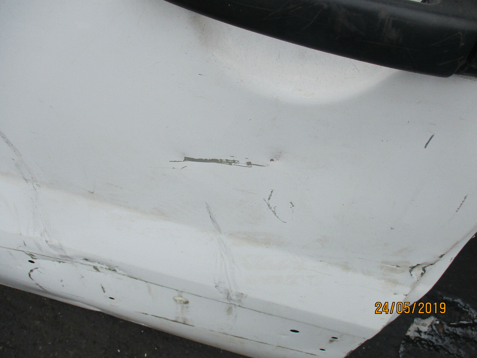 PEUGEOT EXPERT MK2 OS DRIVER SIDE SLIDING DOOR COMPLETE