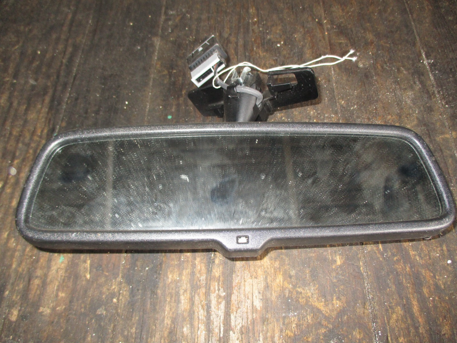 OPEL CORSA E 2018 INTERIOR REAR VIEW MIRROR