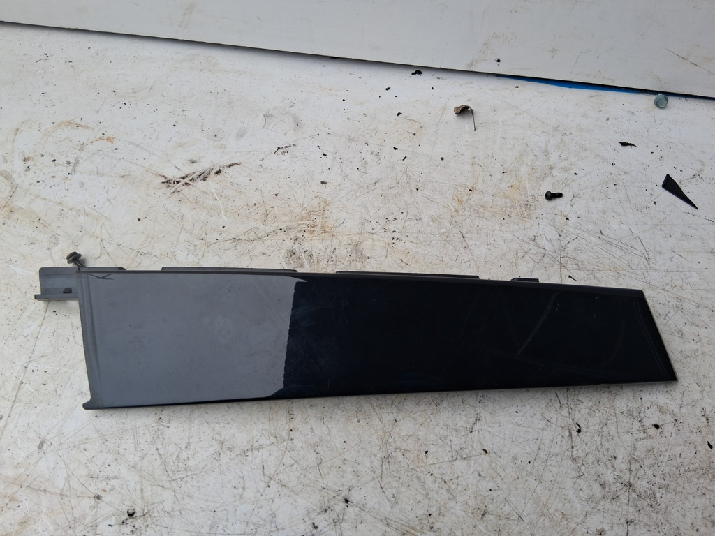 2018 FORD MONDEO MK5 NSF PASSENGER SIDE FRONT LEFT B PILLAR TRIM ES73F20899