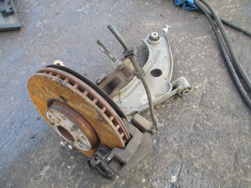 2020 CITROEN C5 AIRCROSS 1.5 DIESEL MANUAL OSF DRIVER SIDE WHEEL BEARING HUB