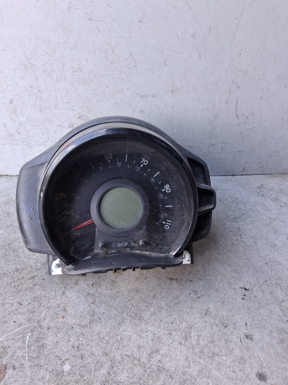 2019 CITROEN C1 MK2 SPEEDO METER INSTRUMENT CLUSTER GAUGE 769167300U