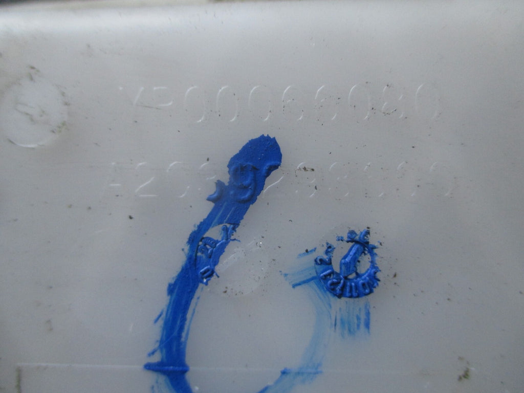 VAUXHALL GRANDLAND X 1.6 DIESEL WINDSCREEN WASHER BOTTLE YP00066080