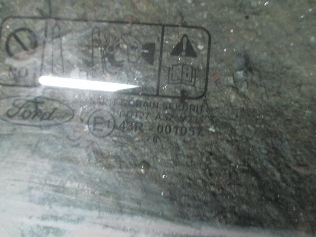 FORD C MAX MK1 OSF FRONT DRIVER SIDE DOOR GLASS WINDOW E143R001057