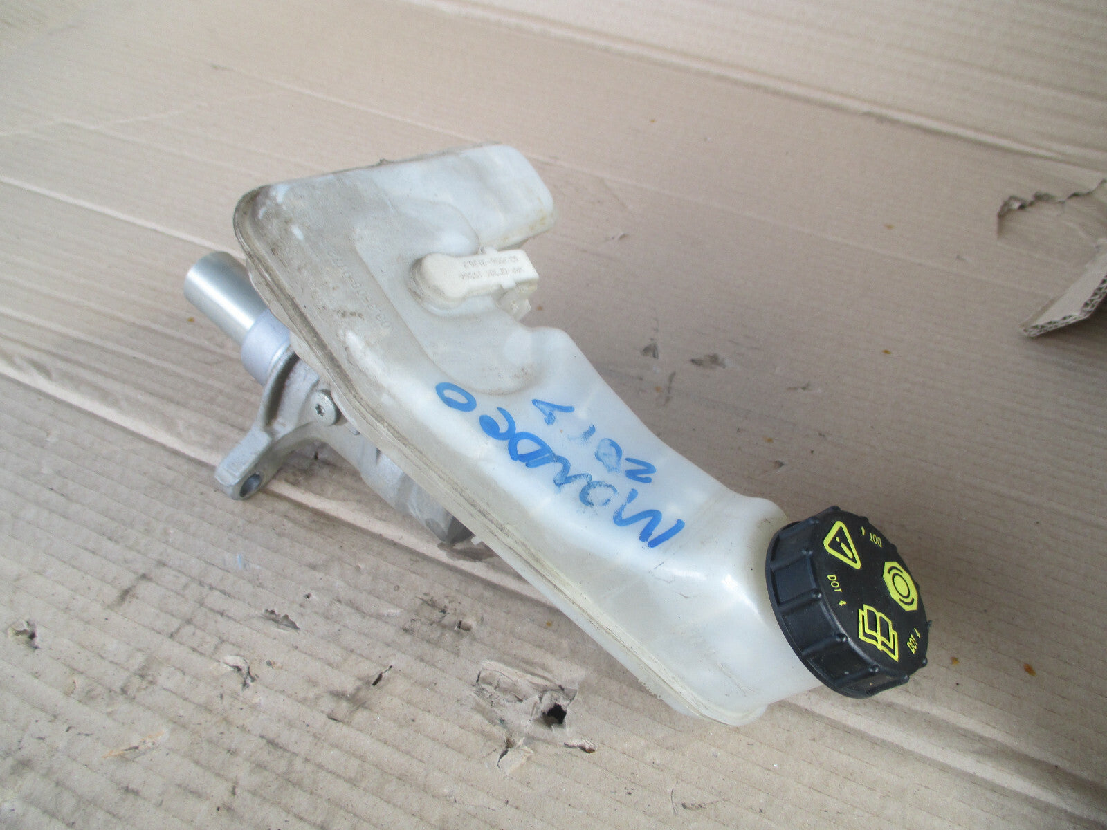 FORD MONDEO MK5 2017 2.0 DIESEL BRAKE MASTER CYLINDER