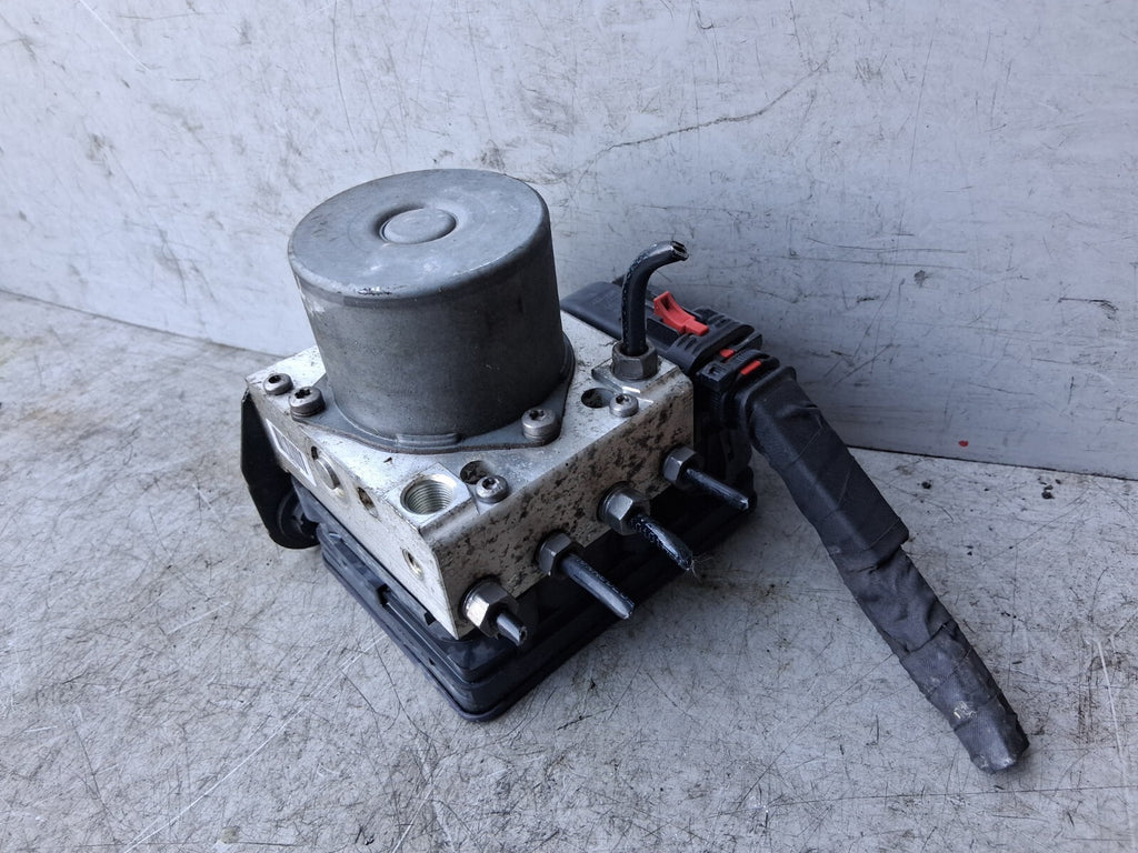 2014 VW VOLKSWAGEN UP 5 DOOR ABS PUMP CONTROL MODULATOR 1S0614517F