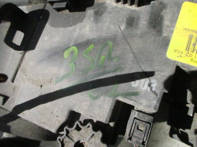 2002 BMW 3 SERIES SF SIDE FRONT HEADLIGHT 69109