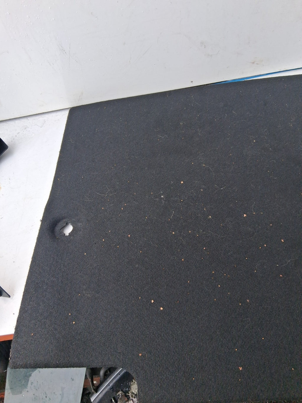 2024 BMW 2 SERIES F44 COUPE REAR REAR BOOT FLOOR LINER CARPET MAT 7495258