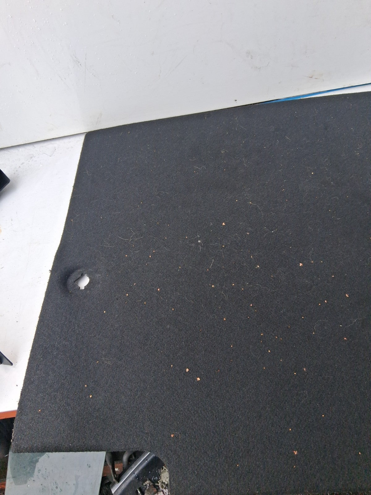 2024 BMW 2 SERIES F44 COUPE REAR REAR BOOT FLOOR LINER CARPET MAT 7495258