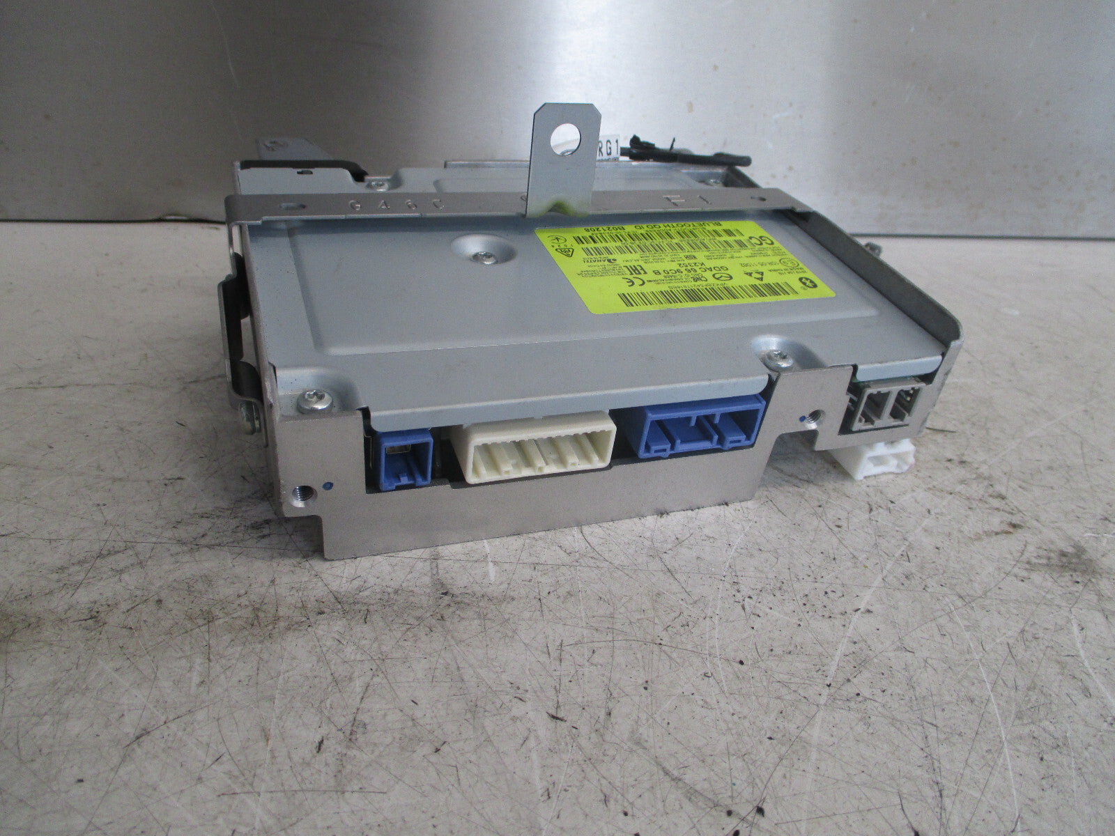 MAZDA 3 MAZDA 6 2021 BLUETOOTH ECU MODULE UNIT GDAC669C0B