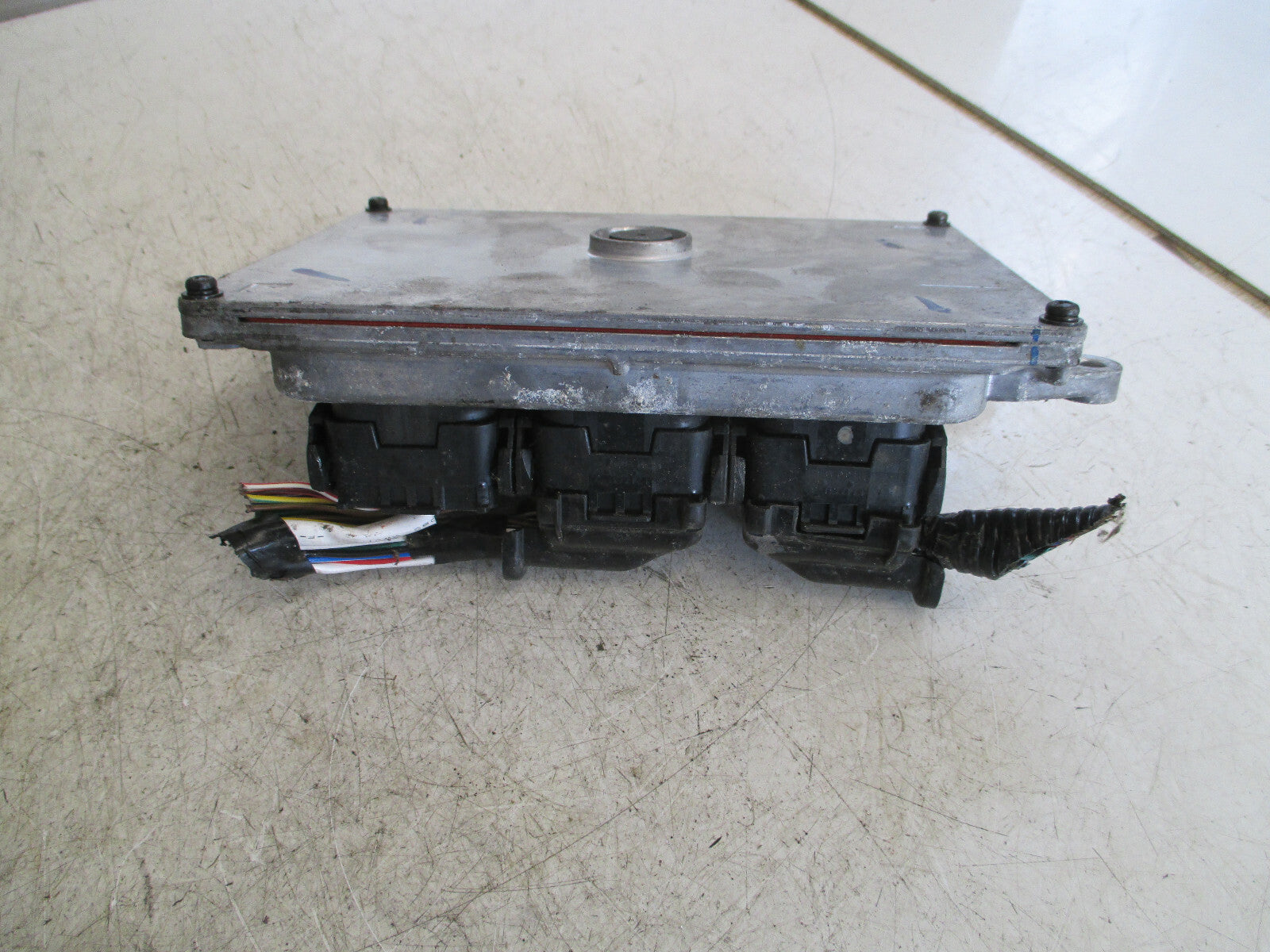 HONDA CIVIC MK9 2015 1.6 PETROL ECU ENGINE CONTROL MODULE UNIT 37820R3AE02