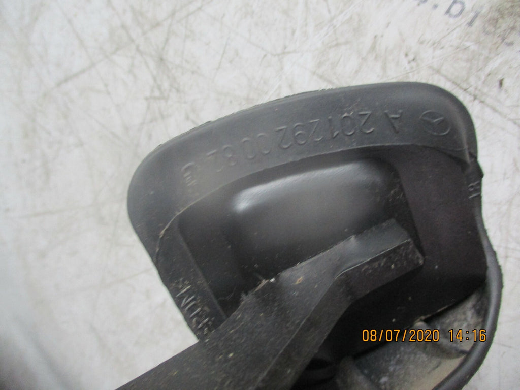 VW VOLKSWAGEN 2002 GOLF MK4 BRAKE PEDAL PAD A2012920082