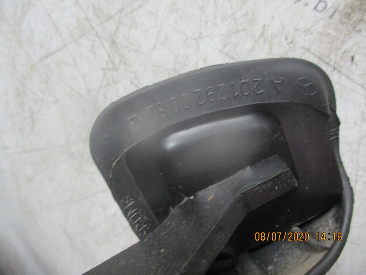 VW VOLKSWAGEN 2002 GOLF MK4 BRAKE PEDAL PAD A2012920082