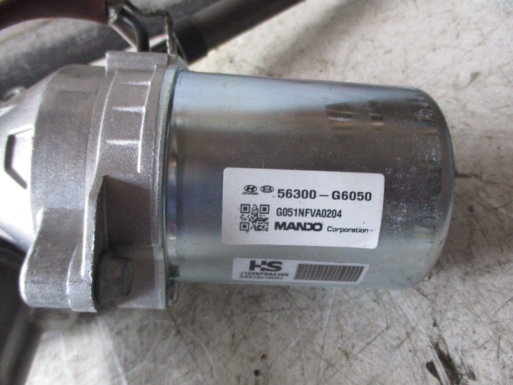 2021 KIA PICANTO MK3 JA ELECTRIC POWER STEERING PUMP 56300G6050