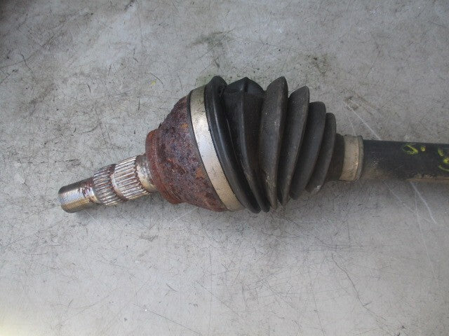 2018 VAUXHALL INSIGNIA SIDE DRIVESHAFT 522805357