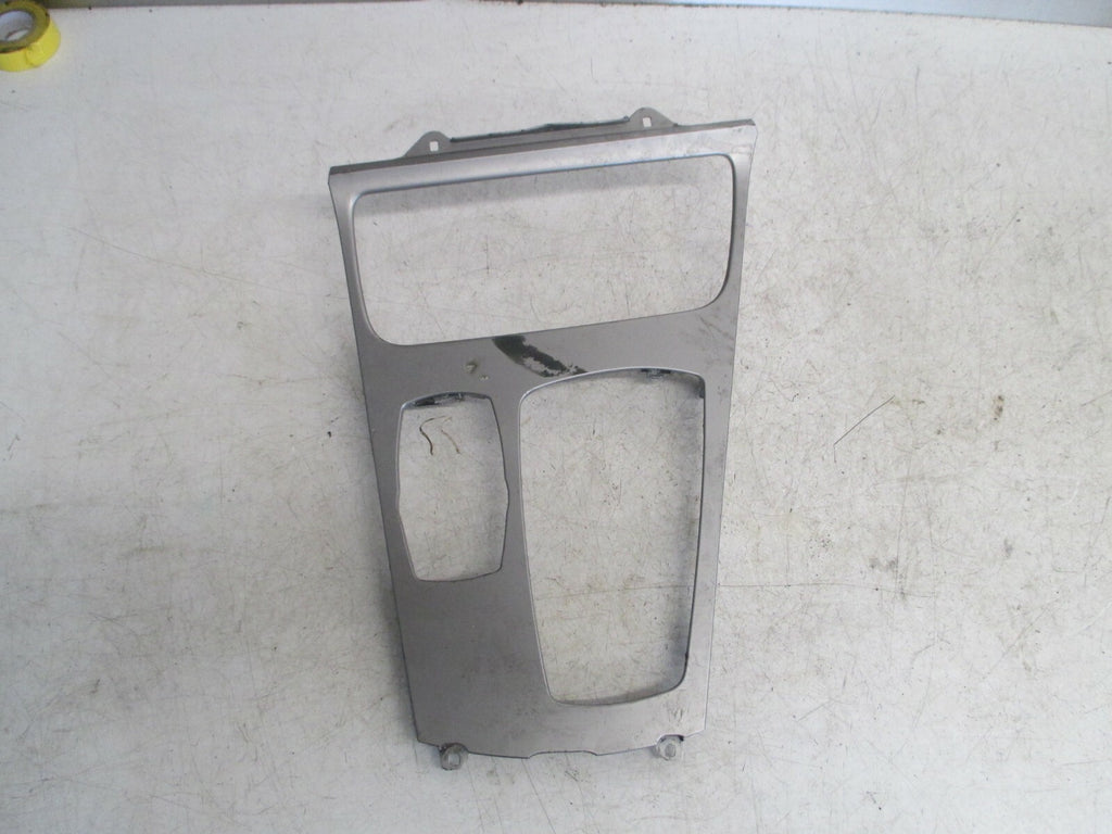 BMW 530 GT F07 2016 CENTRE CONSOLE TRIM 9185182